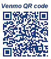 Venmo QR code